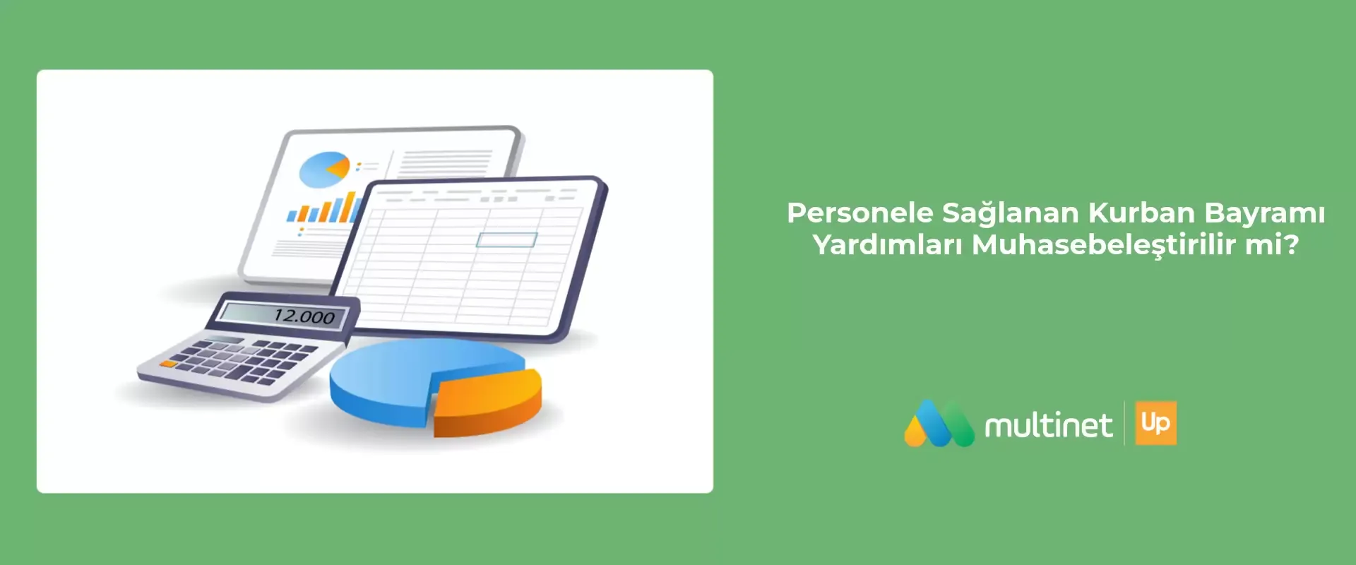 Kurban Yardımları Nasıl Muhasebeleştirilir?