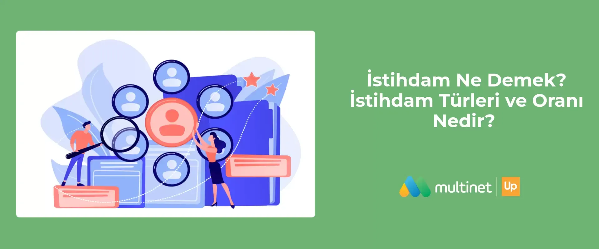 İstihdam Ne Demek?