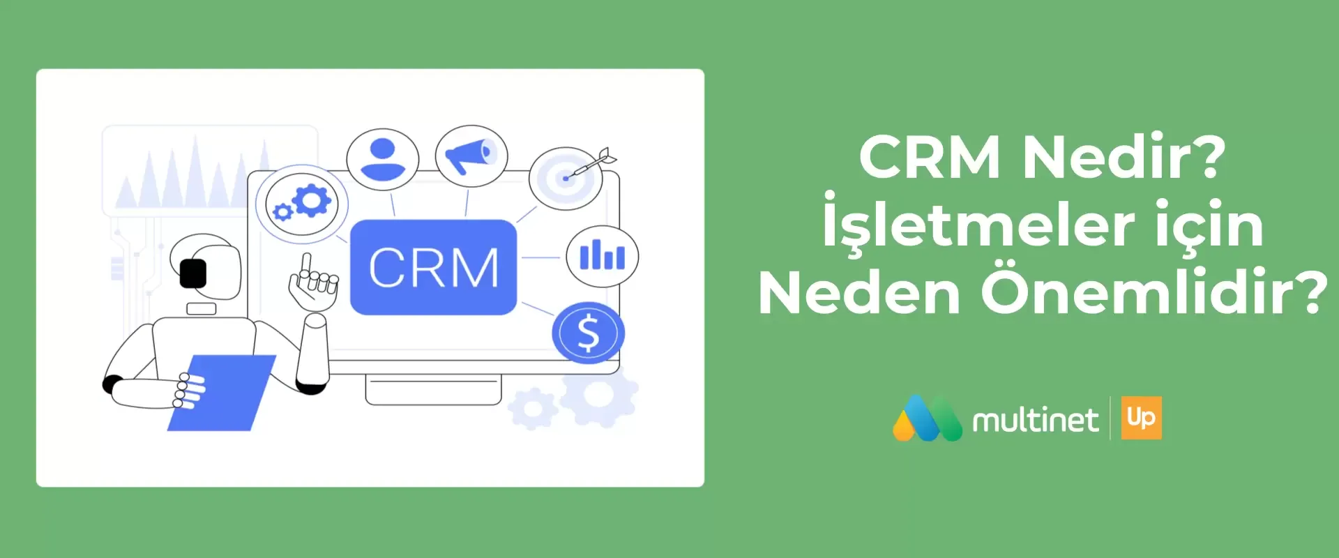 CRM Nedir?