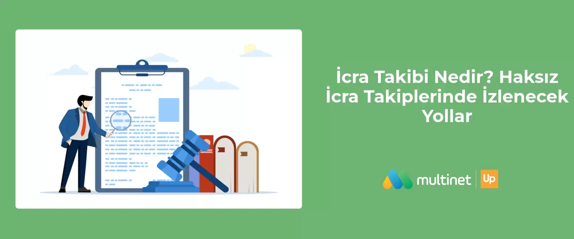 İcra Takibi Nedir?