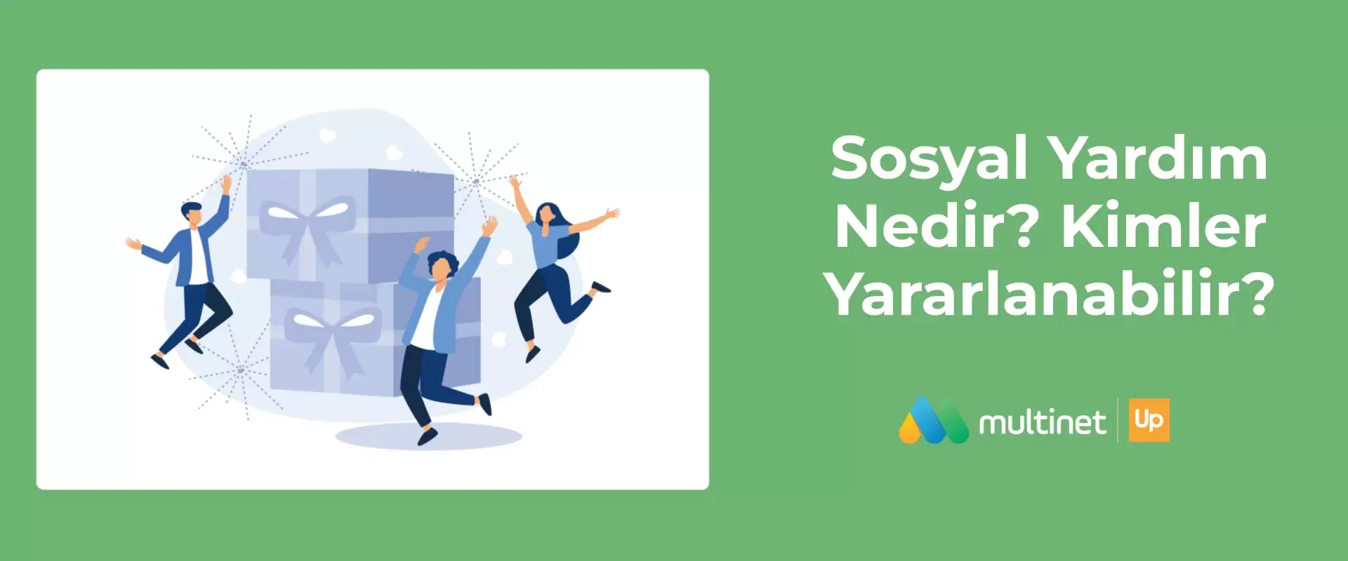 Sosyal Yardım Nedir, Kimler Yararlanabilir?