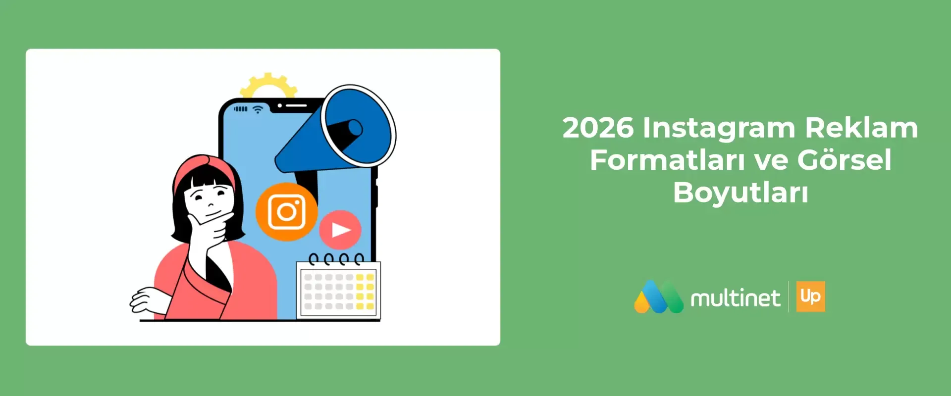 2026 Instagram Reklam Boyutları