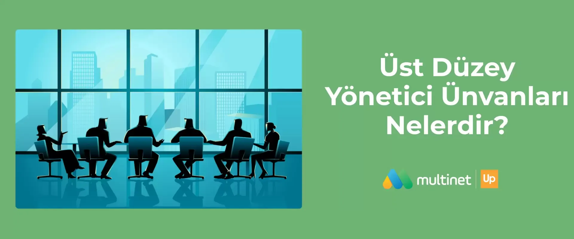 Üst Düzey Yönetici Ünvanları