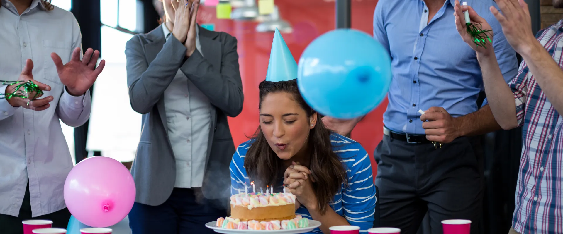 Çalışanlarınızın Doğum Günü Kutlamaları için 5 Farklı Öneri