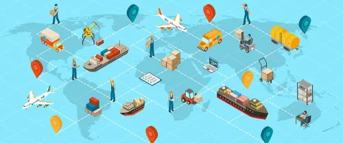 lojistik yönetimi nedir