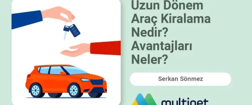 Uzun Dönem Araç Kiralama Nedir?