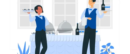Catering Firması Seçimi