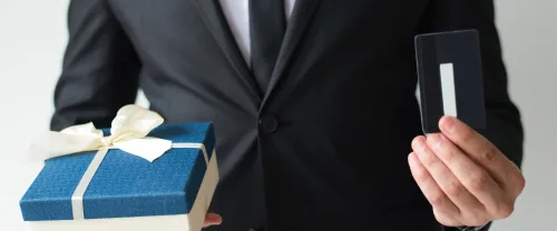 Yeni iş ve terfi hediyeleri 