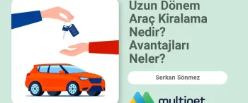 Uzun Dönem Araç Kiralama Nedir?
