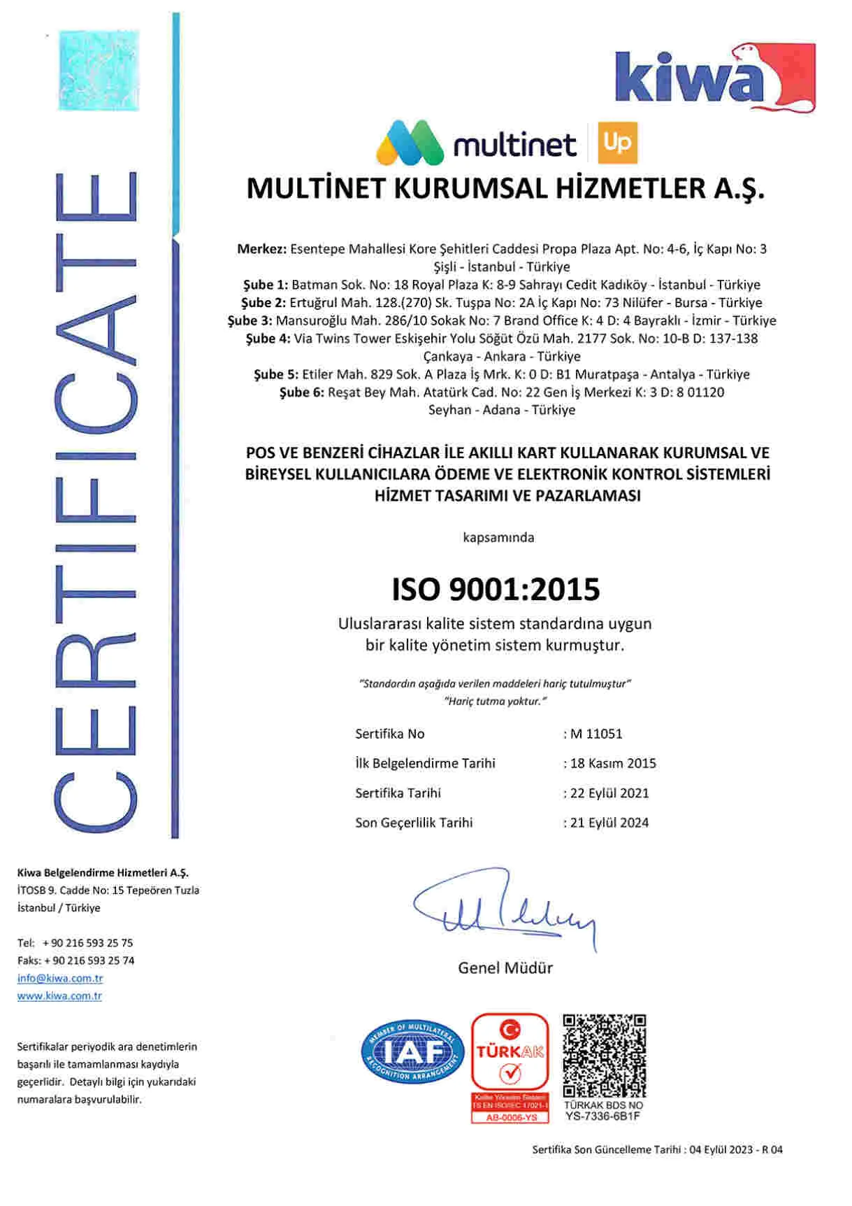 kiwa_tr_9001_2015_sertifika
