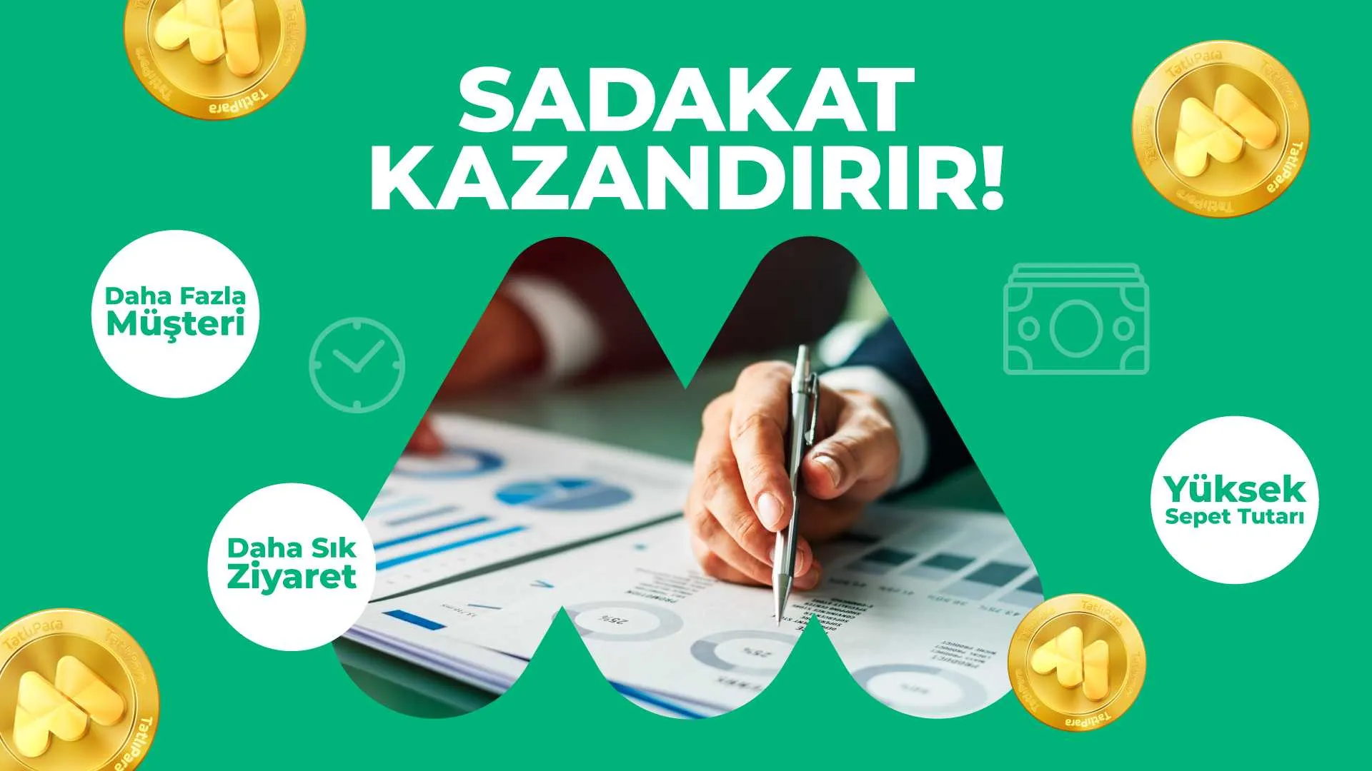 TatlıPara Noktası Nasıl Olunur?