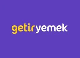 GetirYemek Logo 