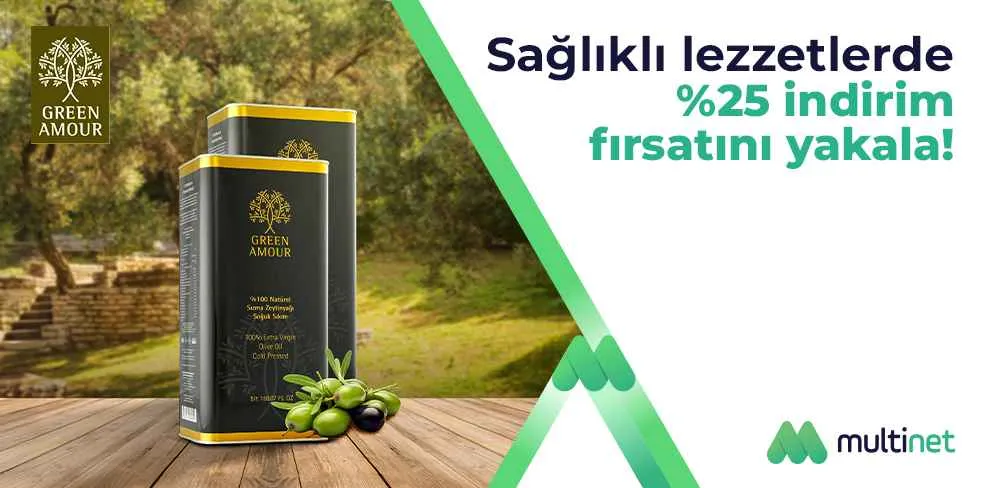 Green Amour Kampanyası