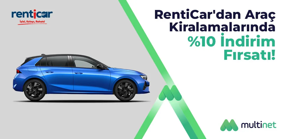 Renticar Nisan 2025 Kampanyası