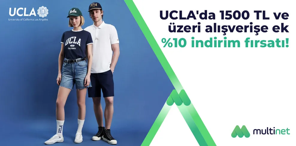 UCLA Kampanyası 
