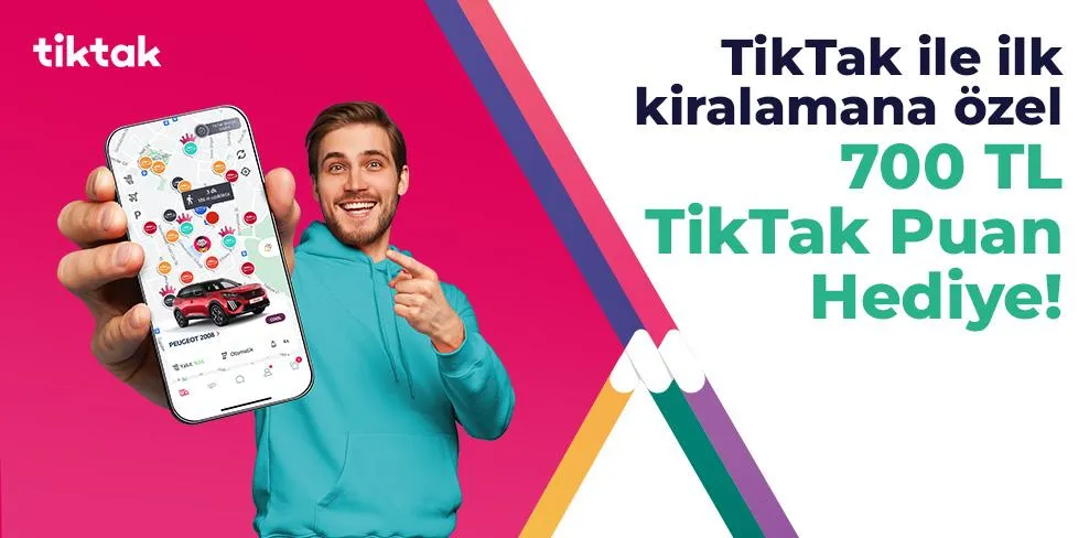 TikTak Aralık 2025