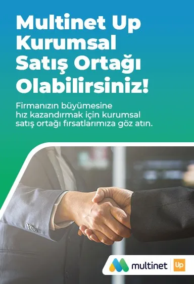 Kurumsal Satış Ortağı