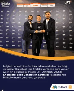 LIFT AWARDS 2025