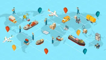 lojistik yönetimi nedir