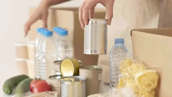 CarrefourSA ramazan kolisi