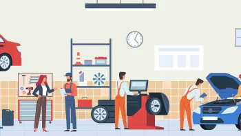 Şirket Araçları İçin Periyodik Bakım Süreci