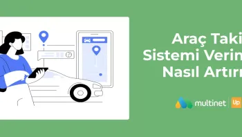 Araç Takip Sistemi Verimliliği Nasıl Artırır?