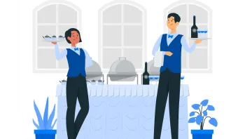 Catering Firması Seçimi