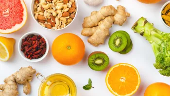 bağışıklık sistemi güçlendirme