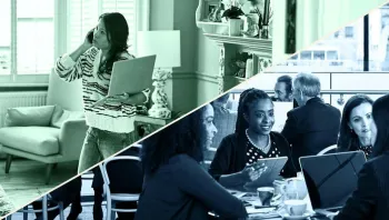 hibrit çalışma nedir