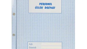personel özlük dosyası