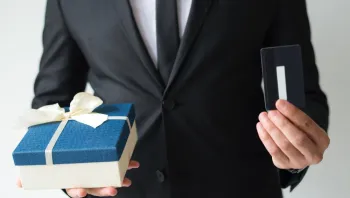 Yeni iş ve terfi hediyeleri 