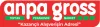 Anpa Gross Logo